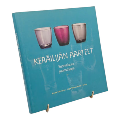 Keräilijän aarteet, Suomalaisia juomalaseja