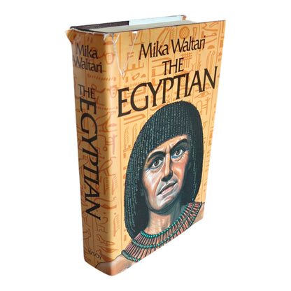 Waltari Mika, Sinuhe Egyptiläinen, The Egyptian