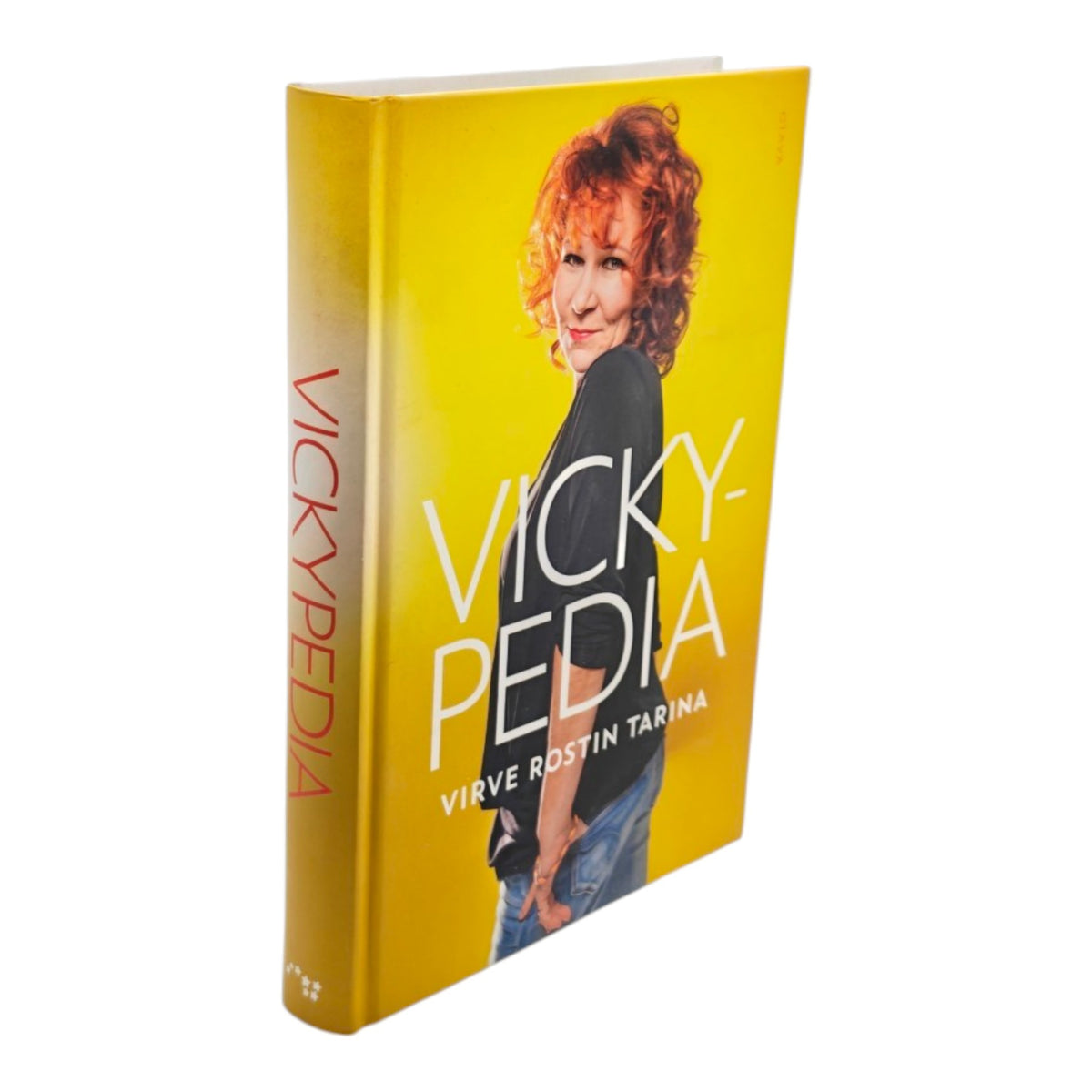 Vicky-pedia Virve Rostin tarina