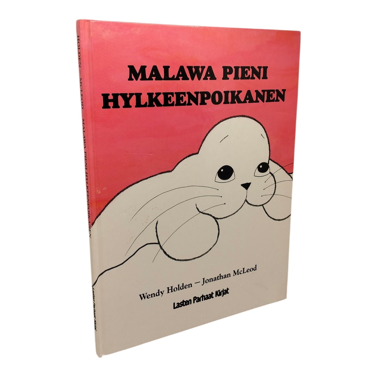 Lasten Parhaat Kirjat