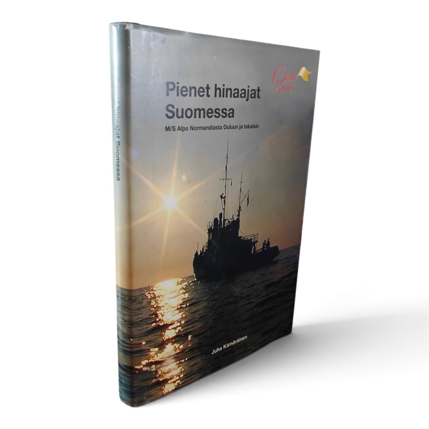 Pienet hinaajat Suomessa, Kämäräinen Juha