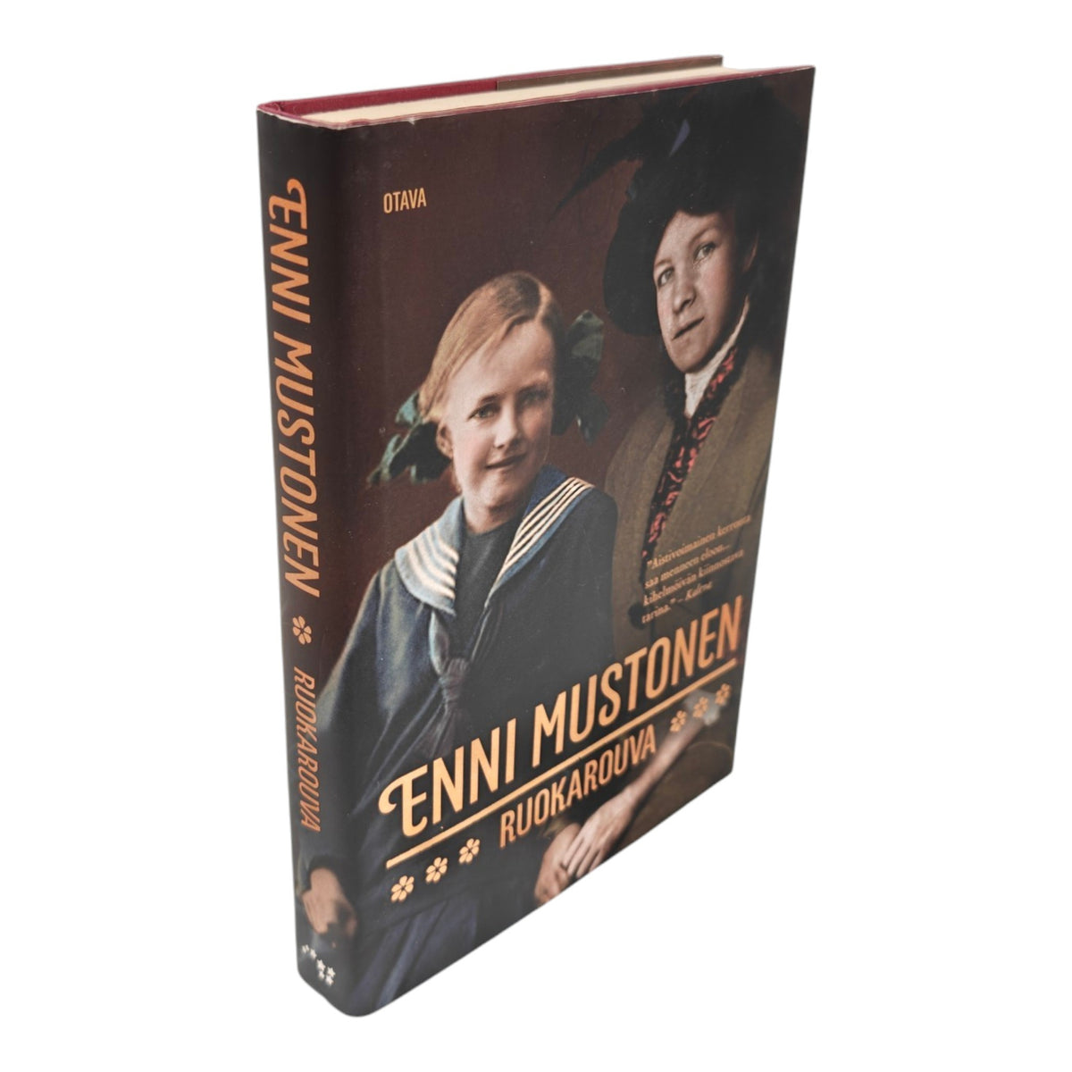Manninen Kirsti / Mustonen Enni teokset