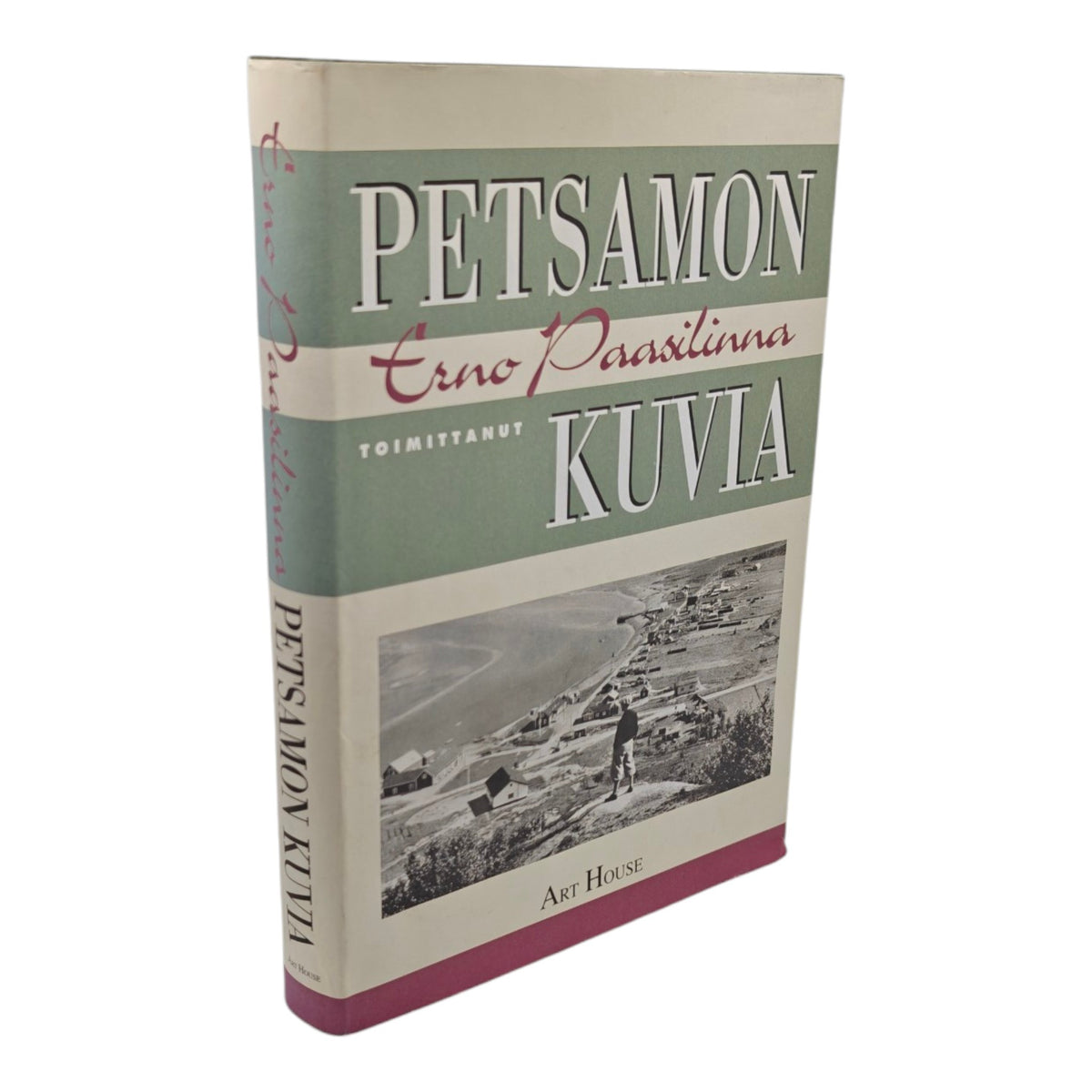 Paasilinna Erno, teokset