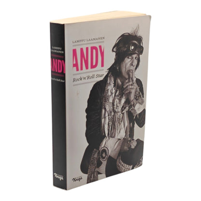 Lamppu Laamanen, Andy; Rock'n'Roll Star