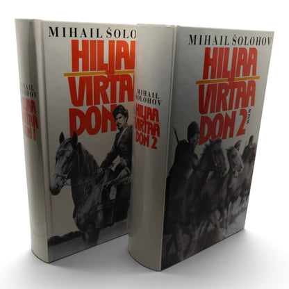 Šolohov Mihail, Hiljaa virtaa Don