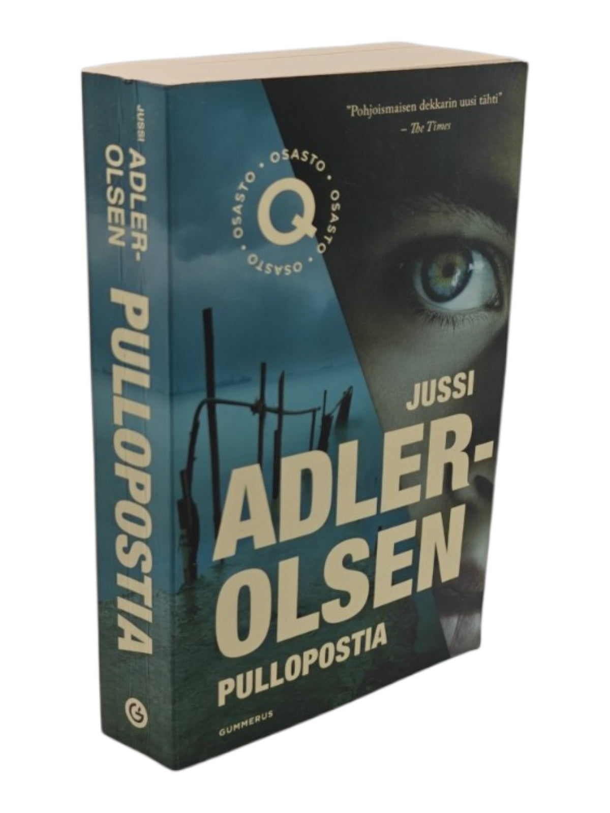 Jussi Adler-Olsen, teokset