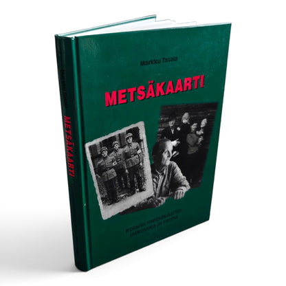 Metsäkaarti; Kolarin metsäkaartin jatkosota ja rauha