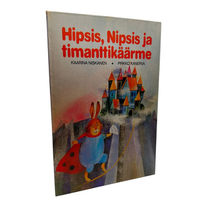 Lasten oma kirjakerho