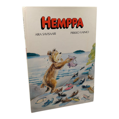 Lasten oma kirjakerho
