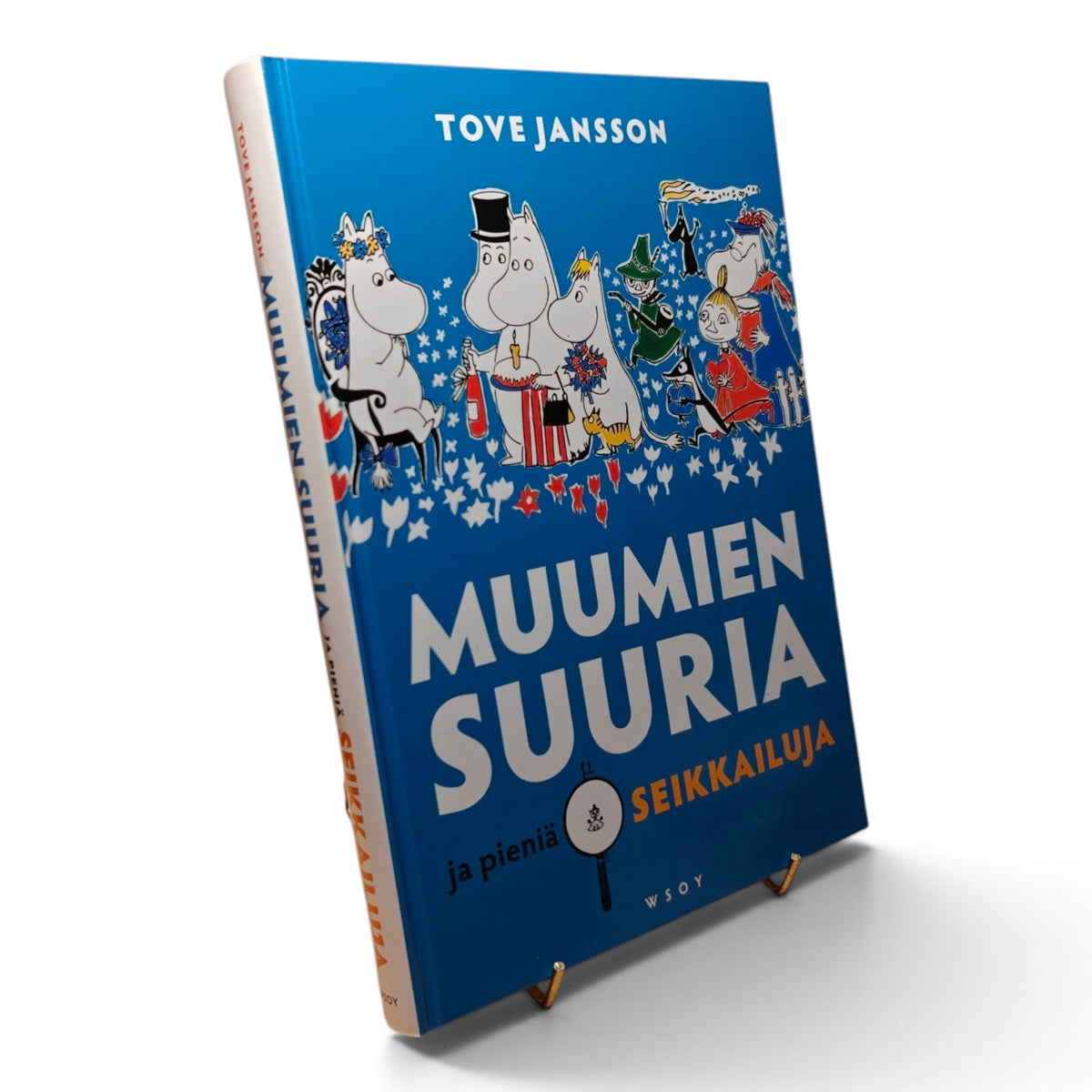 Muumien suuria ja pieniä seikkailuja