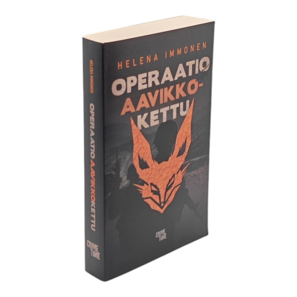 Immonen Helena, Operaatio Kettu