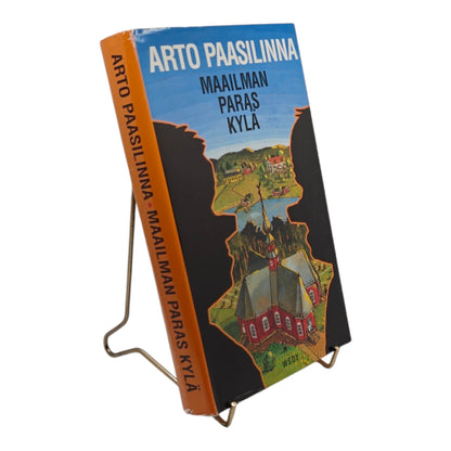 Paasilinna Arto, teokset