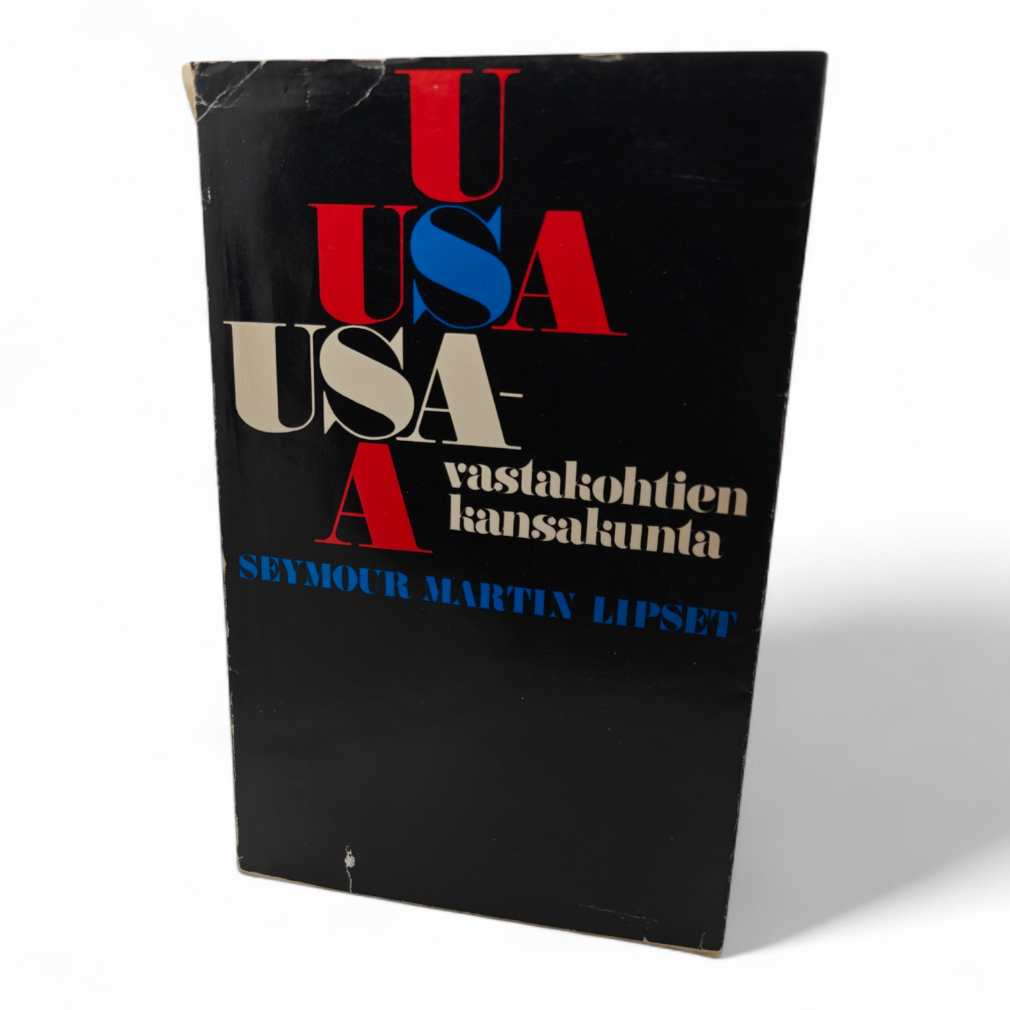 USA - vastakohtien kanskunta, Seymour Martin Lipset