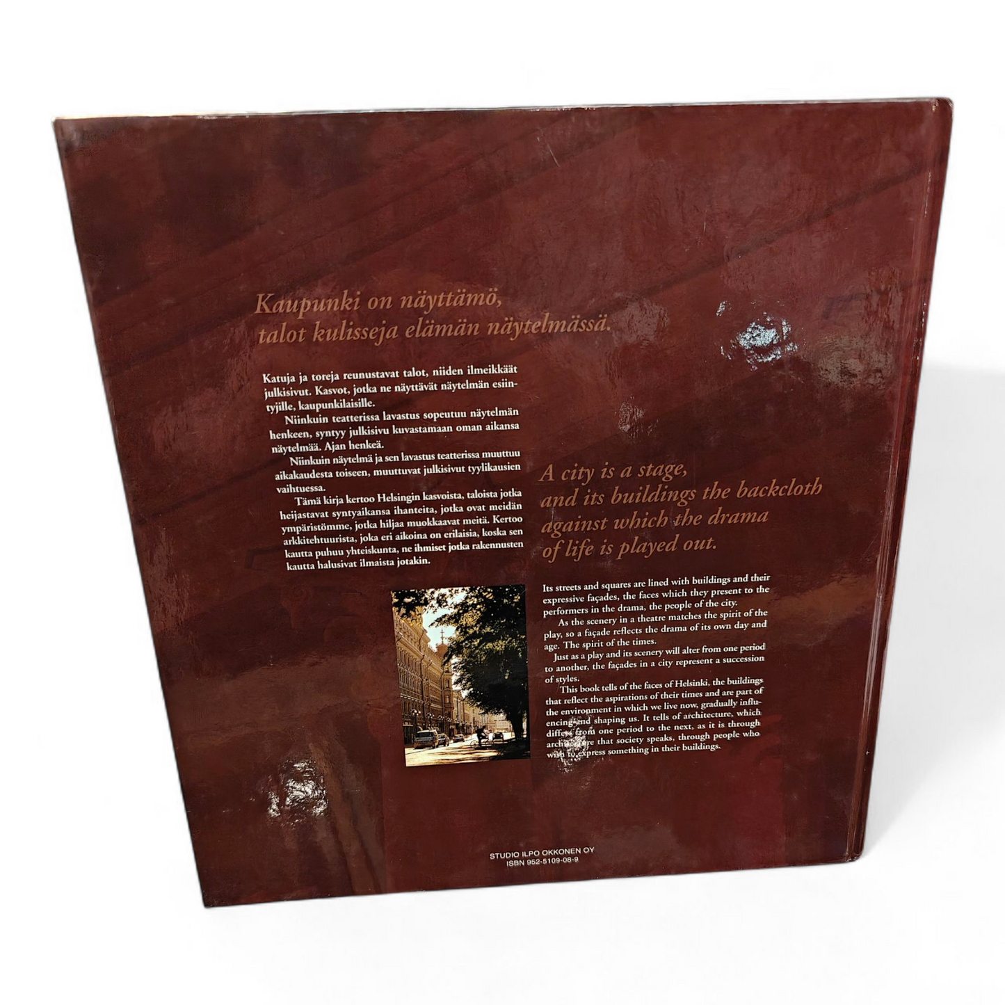 Helsingin kasvot, The Faces of Helsinki