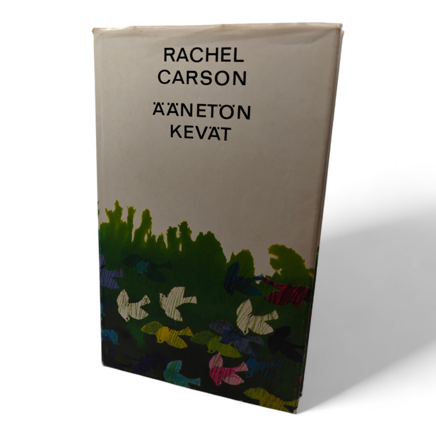 Rachel Carson, Äänetön kevät