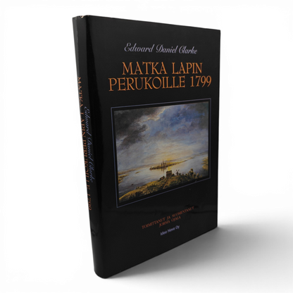 Matka Lapin perukoille 1799, Edvard Daniel Clarke
