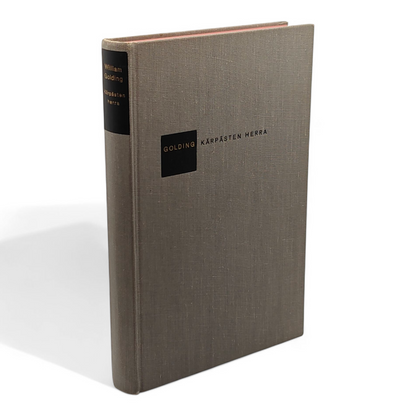 Kärpästen herra, William Golding