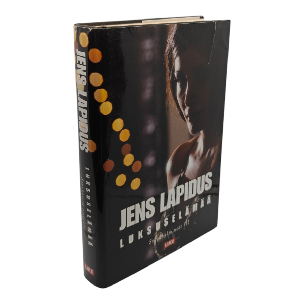 Lapidus Jens, teokset