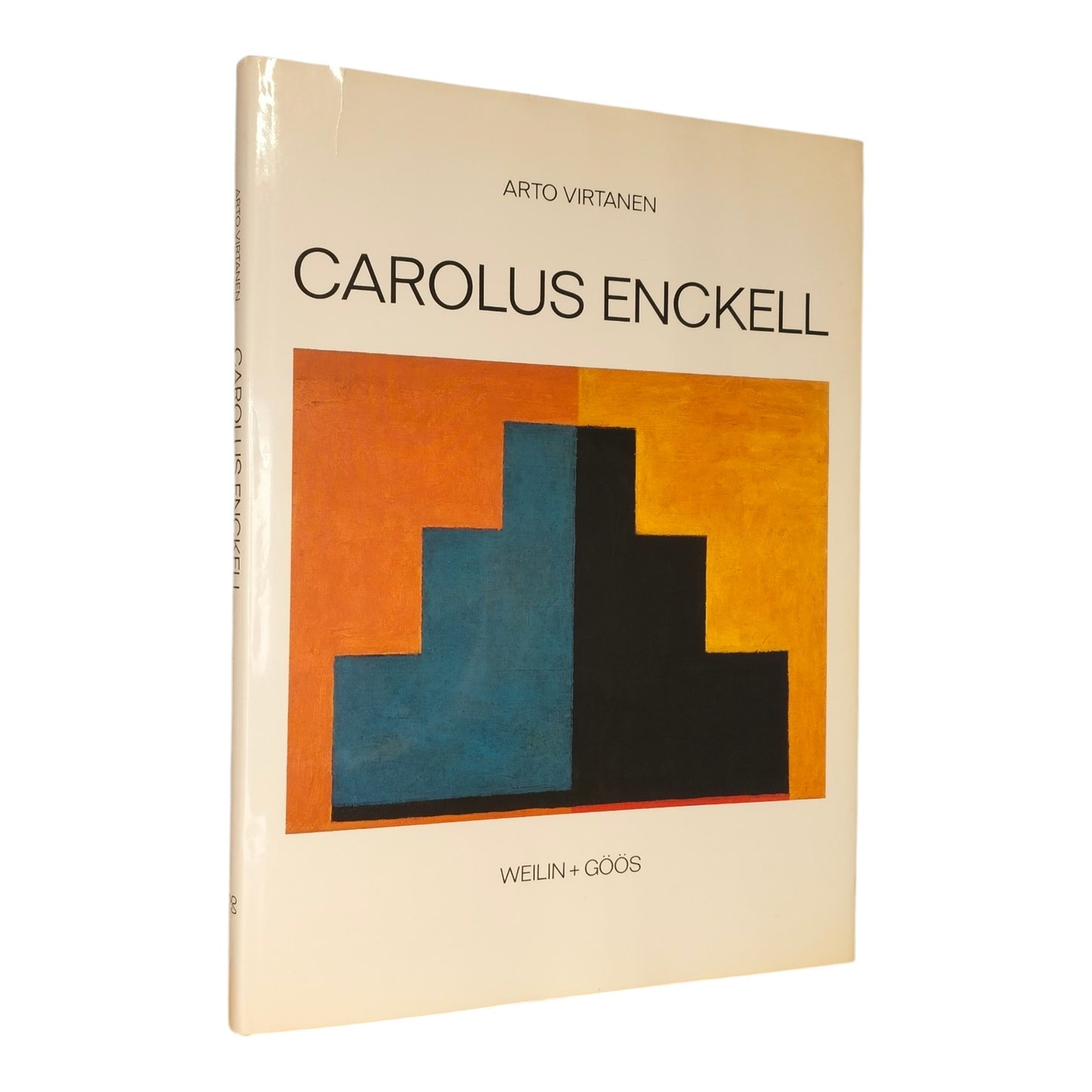 Carolus Enckell, Virtanen Arto