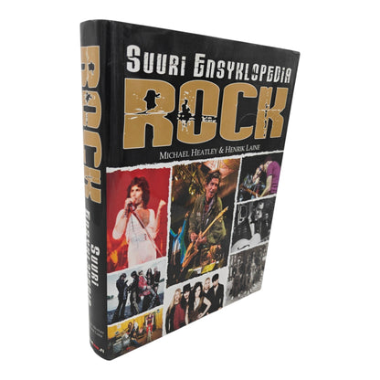 Rock suuri ensyklopedia, Heatley Henrik
