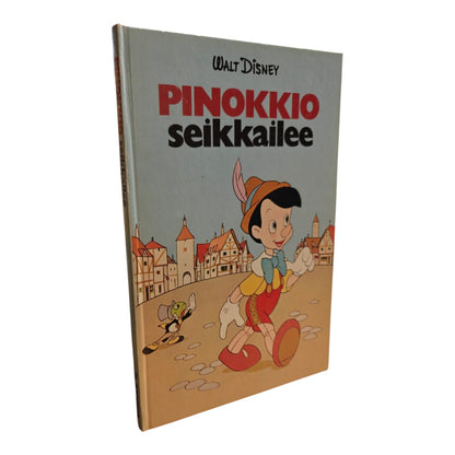 Lasten oma kirjakerho