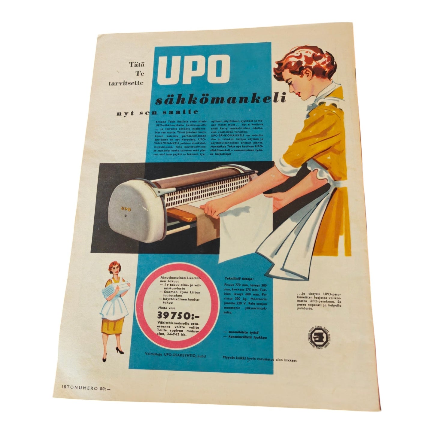 Viikkosanomat 1958/47