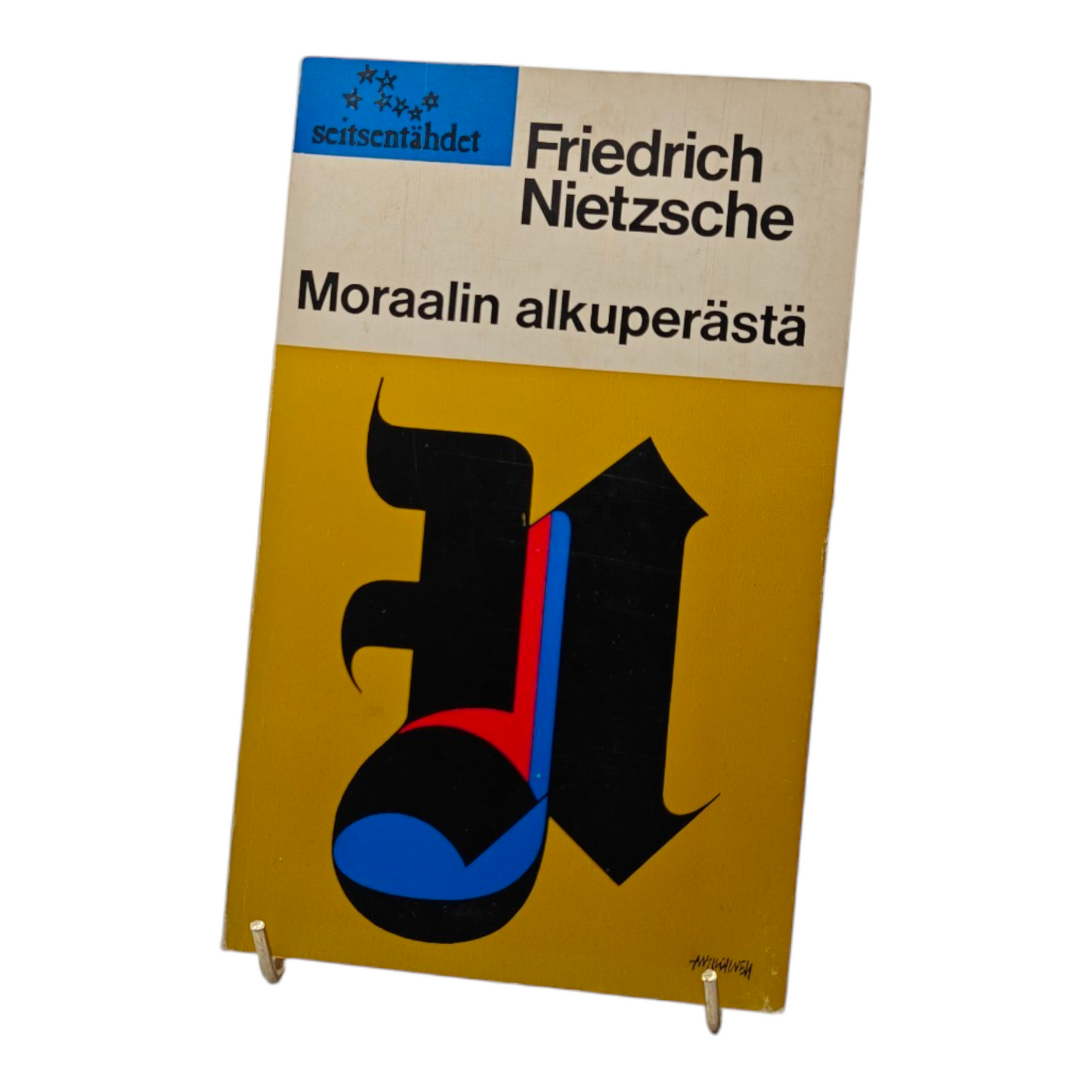 Friedrich Nietzsche, Moraalin alkuperästä