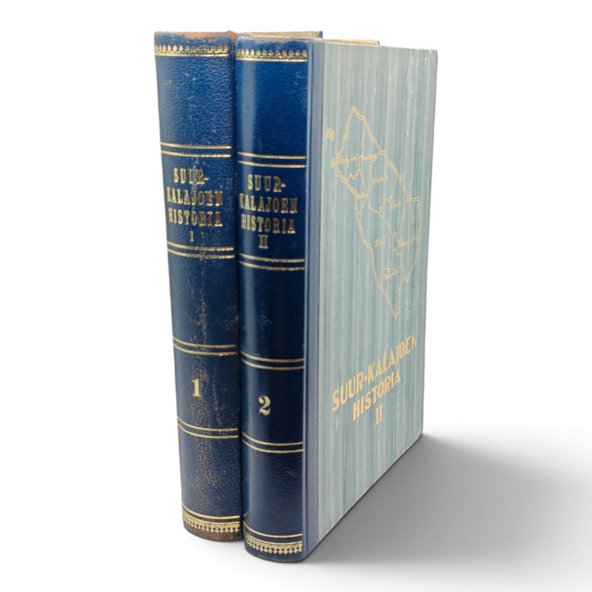 Suur-Kalajoen historia 1-2