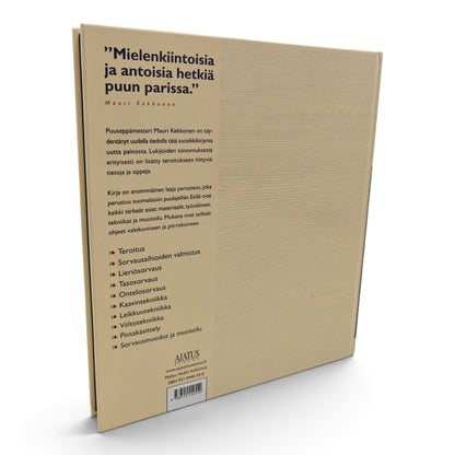 Suuri sorvauskirja, Kekkonen Mauri