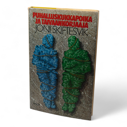 Joni Skiftesvik, Puhalluskukkapoika ja taivaankorjaaja