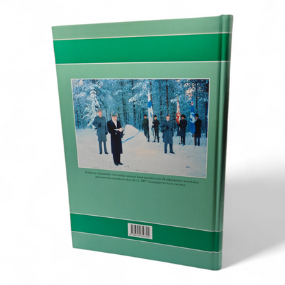 Isänmaan asialla, Taivalkoskelaiset sodassa