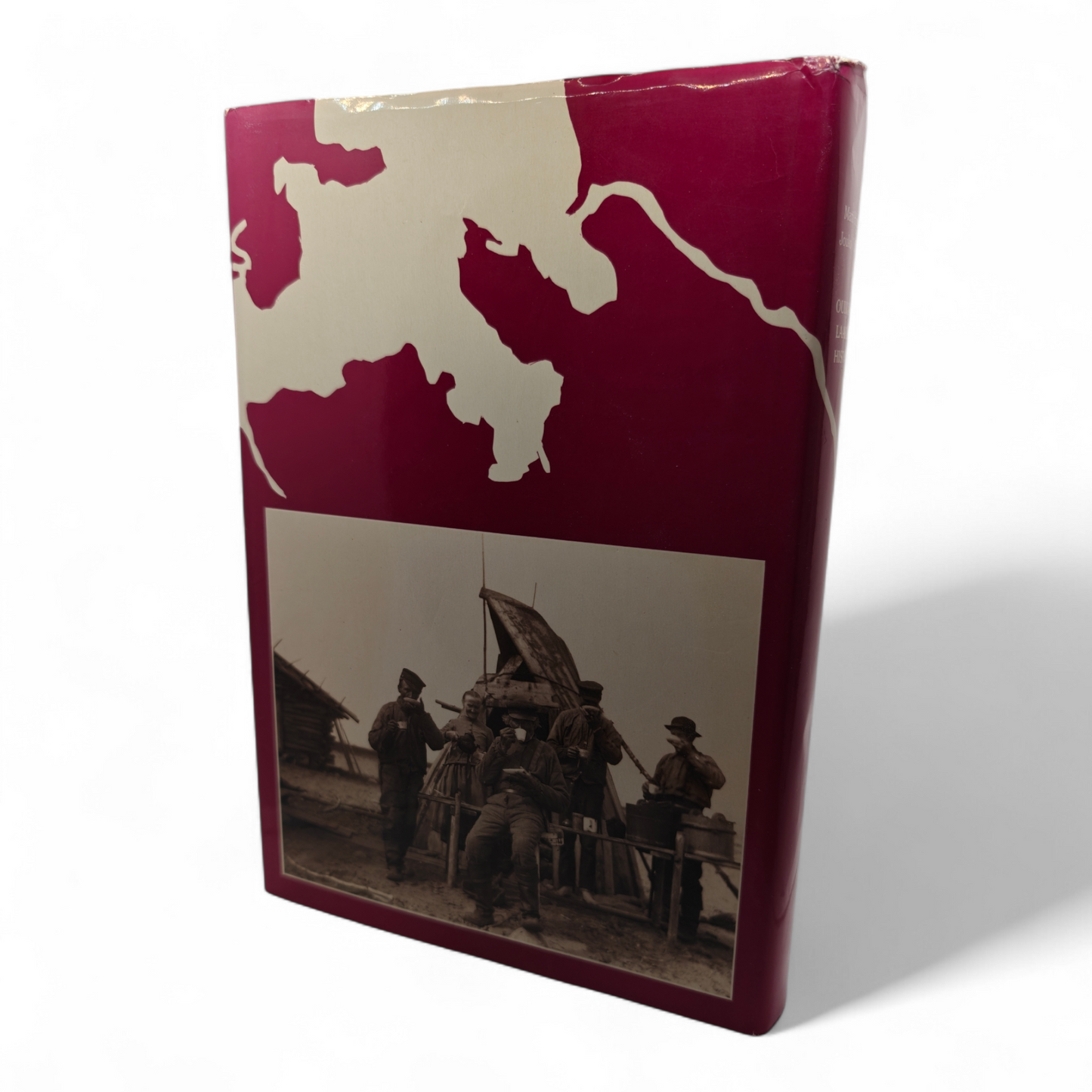 Oulujokilaakson historia, Matti Huurre, Jouko Vahtola