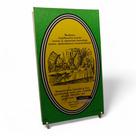 Liisan seikkailut ihmemaassa