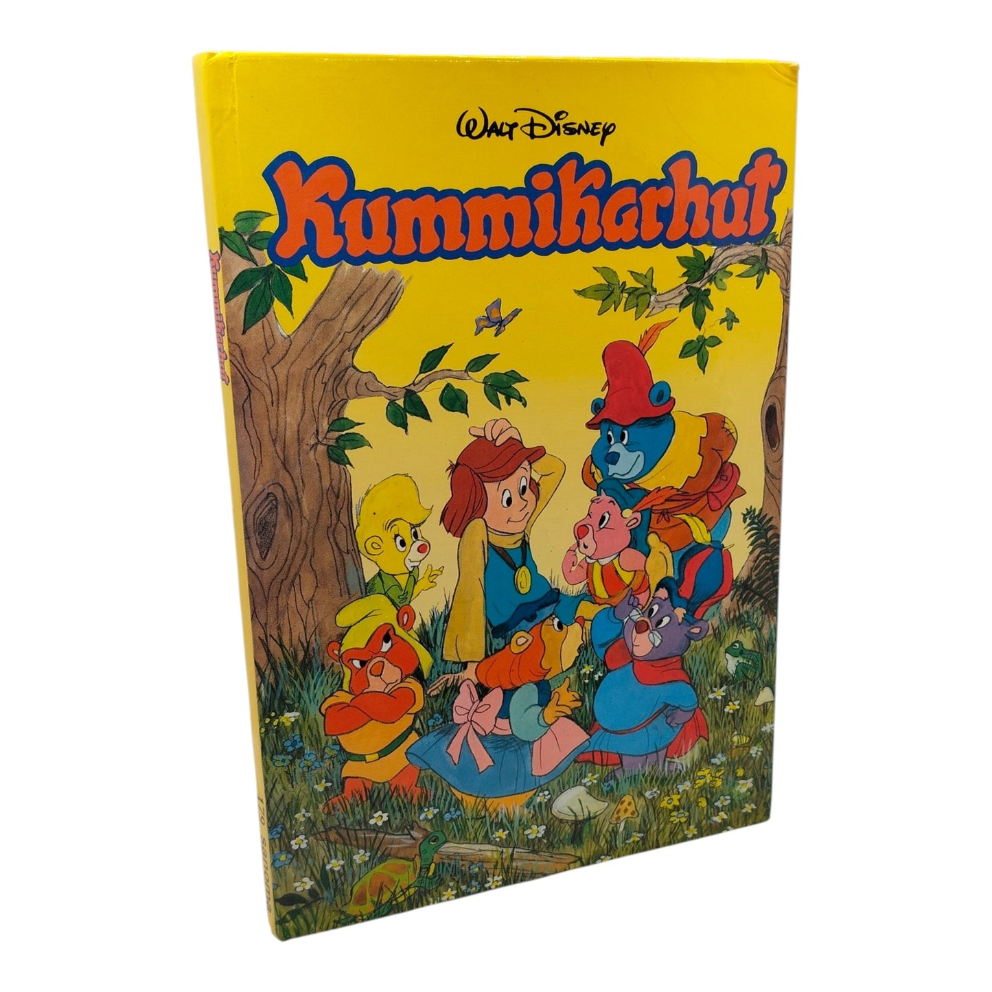 Lasten oma kirjakerho