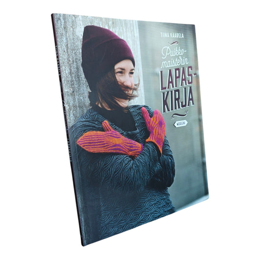 Puikkomaisterin lapaskirja, Tiina Kaarela