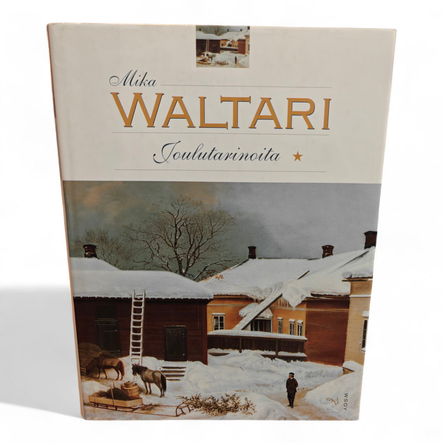 Joulutarinoita, Mika Waltari