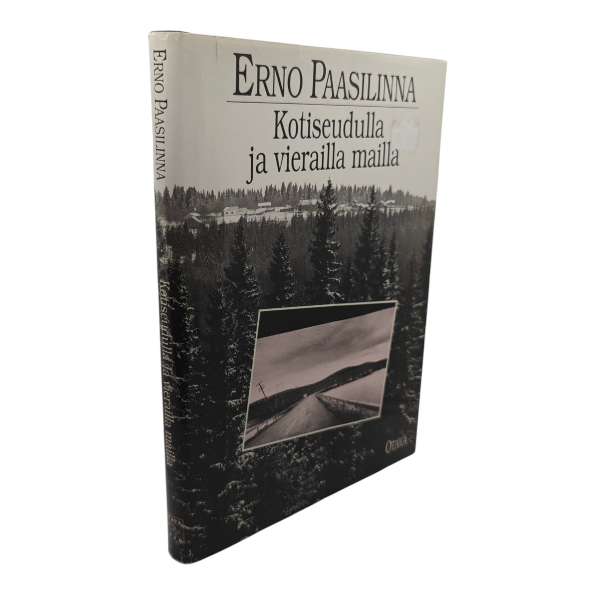 Paasilinna Erno, teokset
