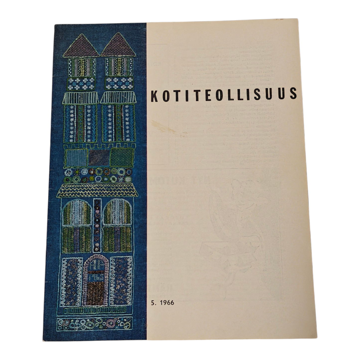 Kotiteollisuus -lehti