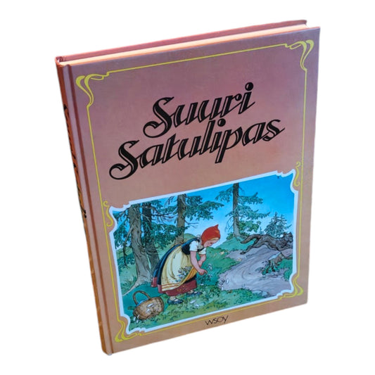 Suuri satulipas
