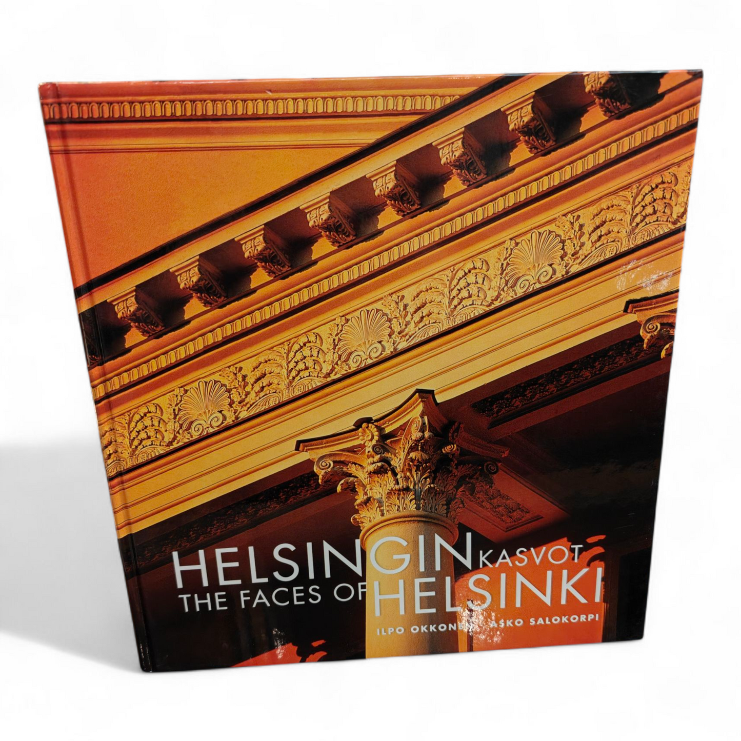 Helsingin kasvot, The Faces of Helsinki