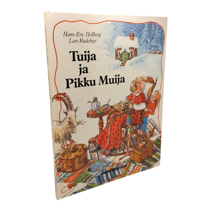 Lasten Parhaat Kirjat