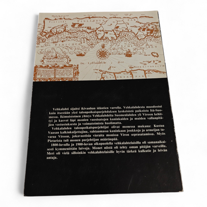 Jaakko Korjus Vehkalahden talonpoikaispurjehdus