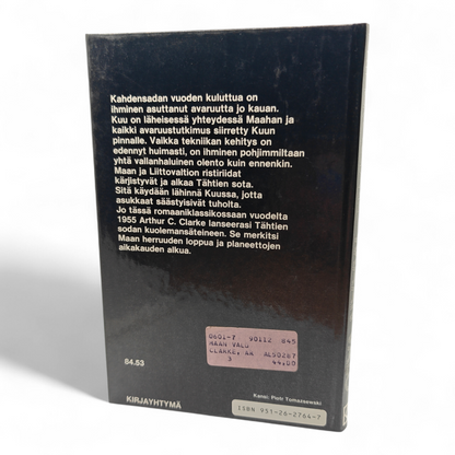 Maan valo, Arthur C. Clarke