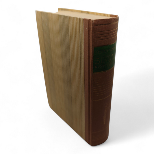 Mika Waltari, Sinuhe Egyptiläinen