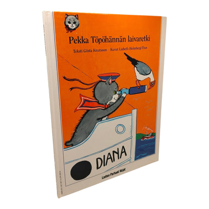 Lasten Parhaat Kirjat