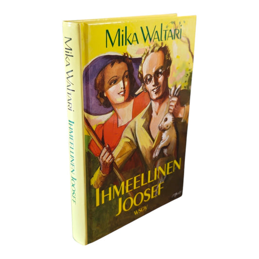 Waltari Mika, Ihmeellinen Joosef