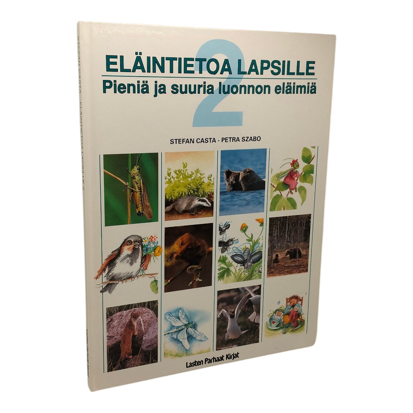 Lasten Parhaat Kirjat