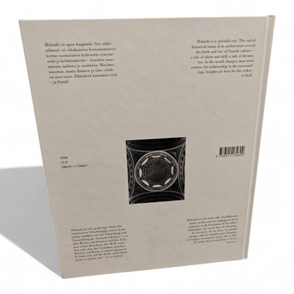 Helsinki, valoa ja varjoja, Markku Piri, Jussi Aalto