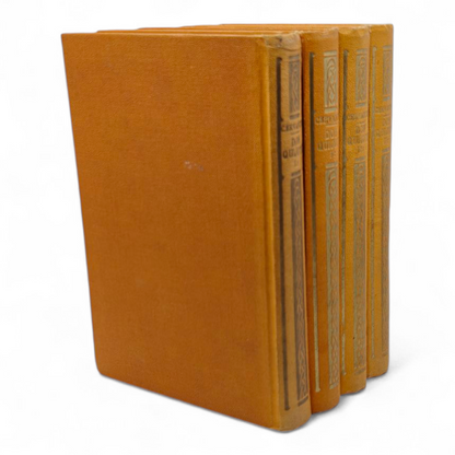 Mielevä Hidalgo Don Quijote Manchalainen 1-4