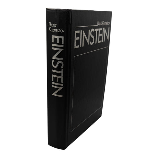 Einstein, Kuznetsov Boris